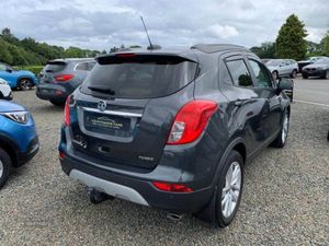 Vauxhall Mokka Design Nav - Image 4