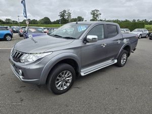 Mitsubishi L 200 Barbarian - Image 2