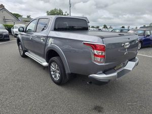 Mitsubishi L 200 Barbarian - Image 3