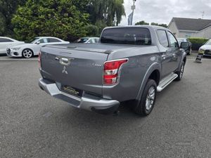 Mitsubishi L 200 Barbarian - Image 4