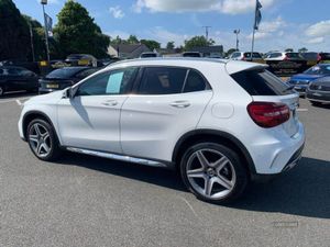 Mercedes-Benz GLA Class AMG Line Premium - Image 3