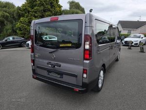 Renault Trafic Sport Ll30 - Image 4