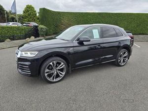Audi Q5 S Line - Image 2