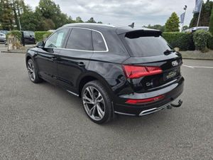 Audi Q5 S Line - Image 3