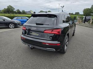 Audi Q5 S Line - Image 4