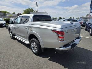 Mitsubishi L 200 Barbarian - Image 3