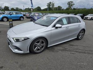 Mercedes-Benz A-Class AMG Line - Image 2