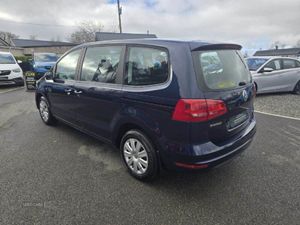 Volkswagen Sharan S - Image 3