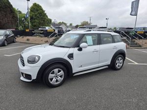 MINI COUNTRYMAN Diesel Hatchback - Image 2