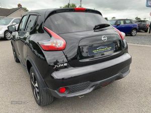Nissan Juke Bose Personal Edition - Image 4