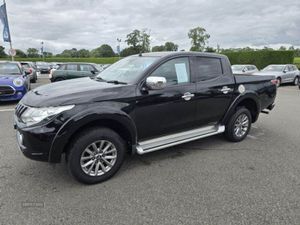 Mitsubishi L 200 Barbarian - Image 2