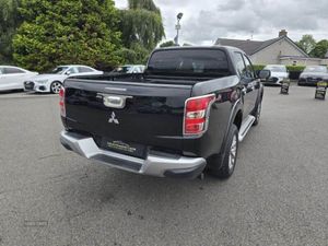 Mitsubishi L 200 Barbarian - Image 4