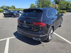 Volkswagen Tiguan R-line - Image 4