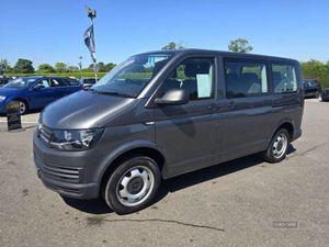 Volkswagen Transporter Shuttle Shuttle S SWB - Image 2