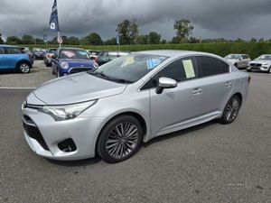 Toyota Avensis Design - Image 2