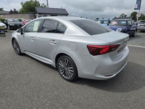 Toyota Avensis Design - Image 3