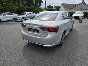 Toyota Avensis Design - Image 4