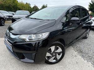 2015 Honda Fit  1.5 HYBRID AUTO - Image 2