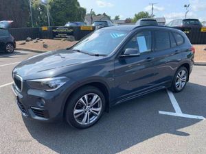 BMW X1 Xdrive 20d Sport - Image 2