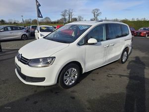 Volkswagen Sharan SE Nav - Image 2