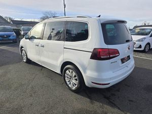Volkswagen Sharan SE Nav - Image 3