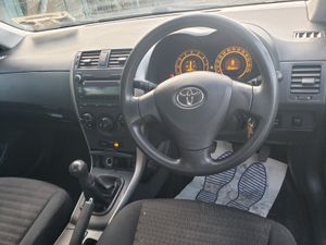 Toyota Corolla 2007 - Image 3
