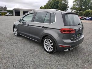 Volkswagen Golf SV GT - Image 3