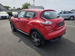 Nissan Juke Visia - Image 3