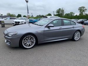 BMW 6 Series Gran Coupe 640D M Sport - Image 2