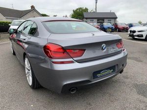 BMW 6 Series Gran Coupe 640D M Sport - Image 4