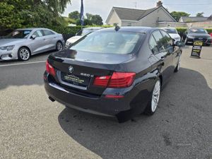 BMW 5 Series 520d M Sport - Image 4