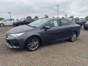 Toyota Avensis Business Edition - Image 2