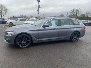 BMW 5 Series 520d SE - Image 2