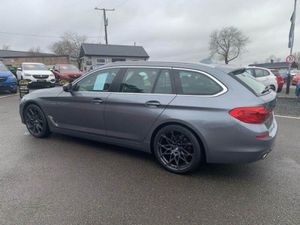BMW 5 Series 520d SE - Image 3