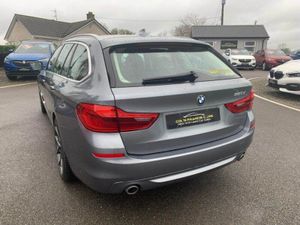 BMW 5 Series 520d SE - Image 4