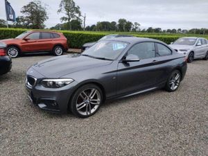 BMW 2 Series Coupe 218D M Sport - Image 2
