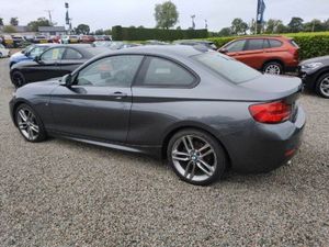 BMW 2 Series Coupe 218D M Sport - Image 3