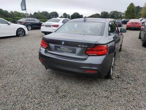 BMW 2 Series Coupe 218D M Sport - Image 4