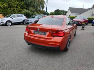 BMW 2 Series Coupe 218I M Sport - Image 4