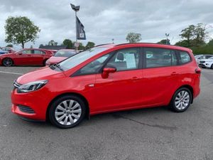 Vauxhall Zafira Design - Image 2