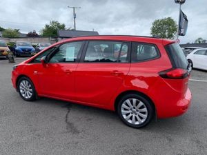Vauxhall Zafira Design - Image 3