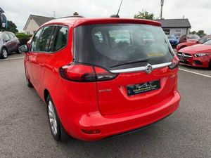 Vauxhall Zafira Design - Image 4