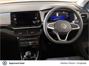 Volkswagen T-Cross T-cross 1.0 TSI M5F 95hp  savi - Image 4