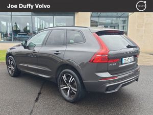 Volvo XC60 B4 Mhev DSL (197hp) R-design - Image 3