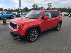 Jeep Renegade Night Eagle II - Image 2