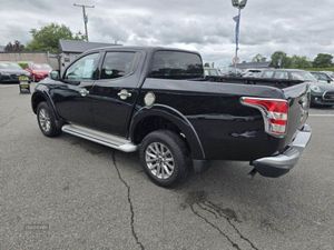 Mitsubishi L 200 Barbarian - Image 3