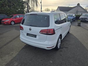 Volkswagen Sharan SE Nav - Image 4