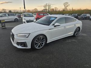 Audi A5 Sportback S Line - Image 2