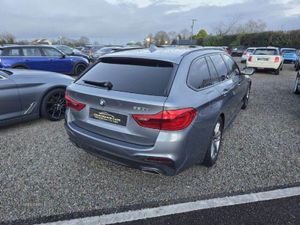 BMW 5 Series 520d M Sport - Image 4