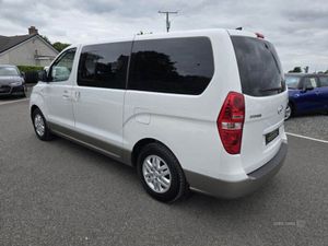 Hyundai i800 SE Nav - Image 3